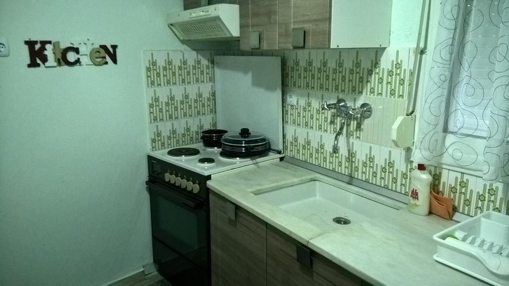 Enipeas Apartment 里托楚伦 外观 照片