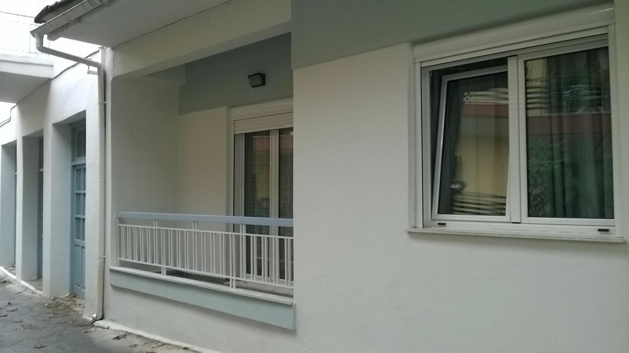 Enipeas Apartment 里托楚伦 外观 照片