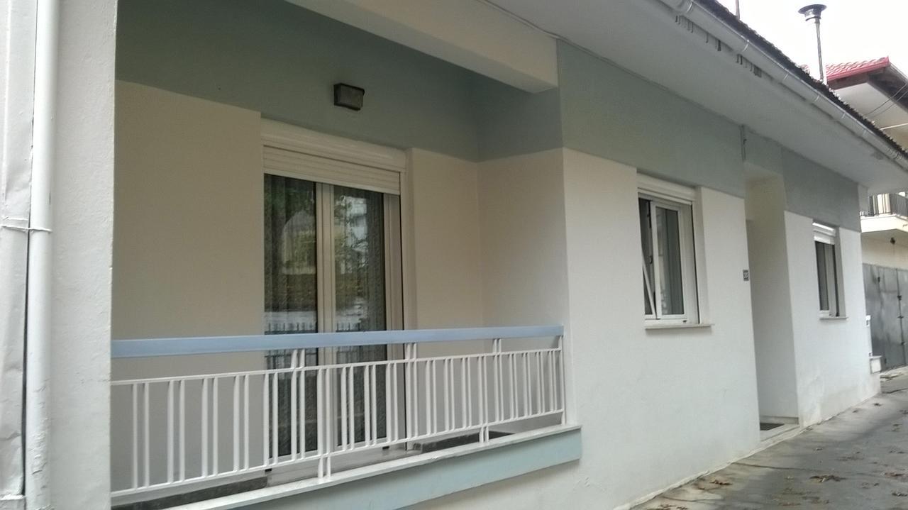 Enipeas Apartment 里托楚伦 外观 照片