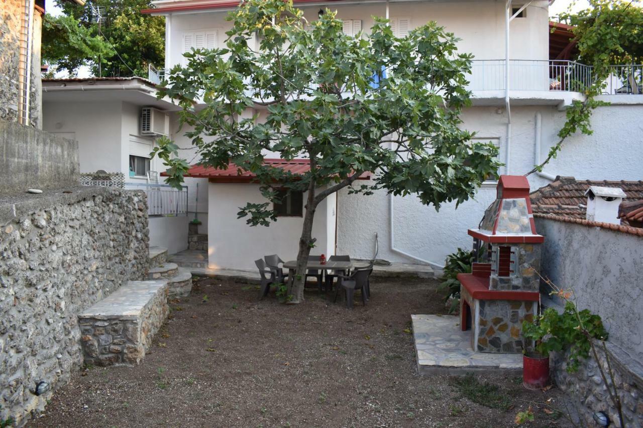 Enipeas Apartment 里托楚伦 外观 照片