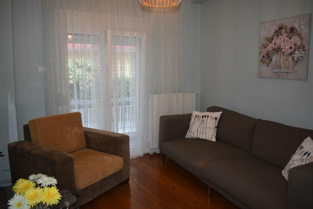 Enipeas Apartment 里托楚伦 外观 照片