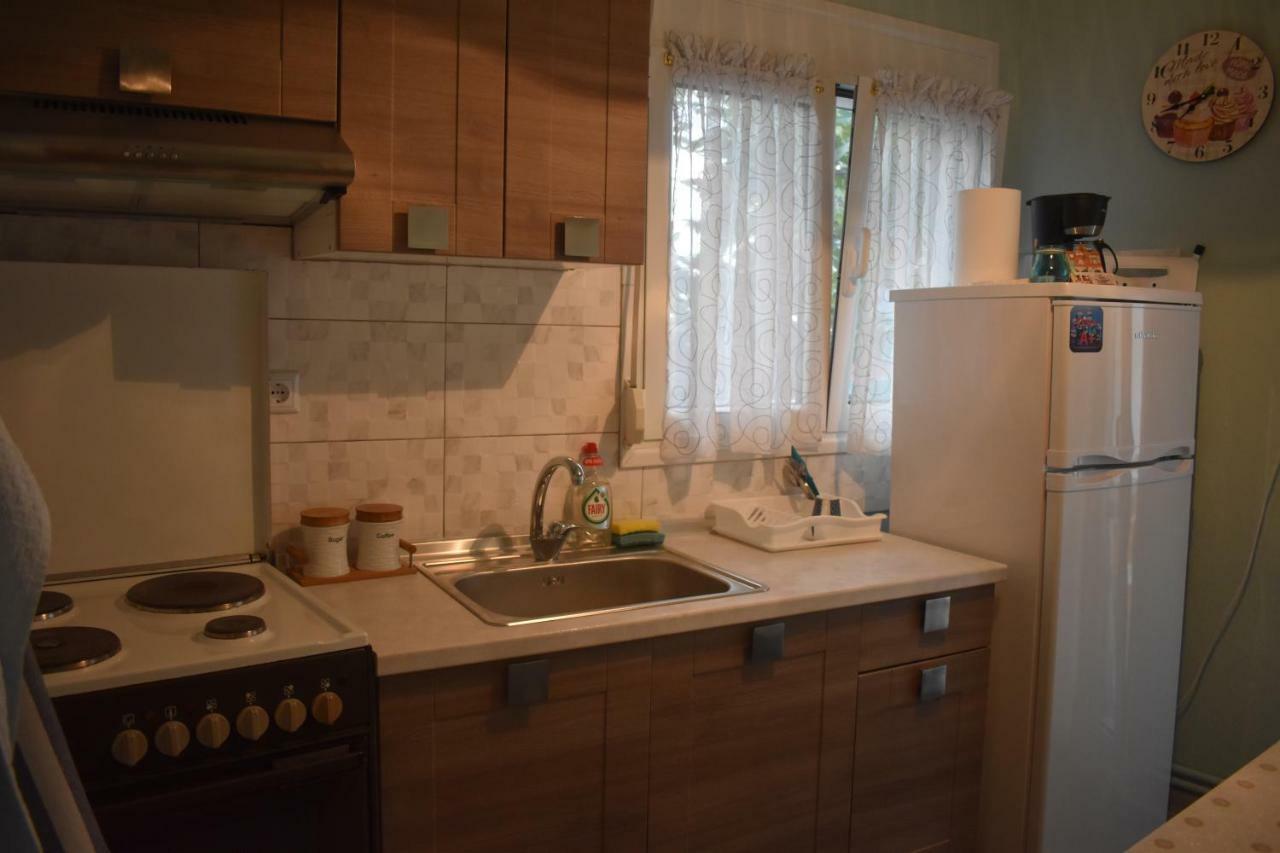 Enipeas Apartment 里托楚伦 外观 照片